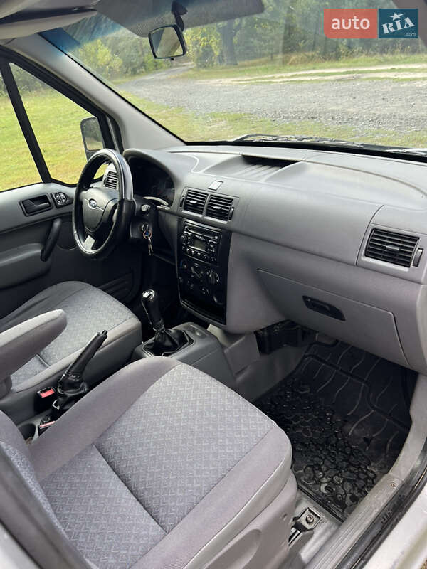 Мінівен Ford Transit Connect 2007 в Камені-Каширському
