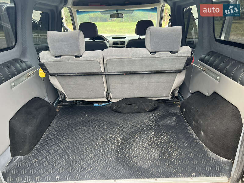 Мінівен Ford Transit Connect 2007 в Камені-Каширському