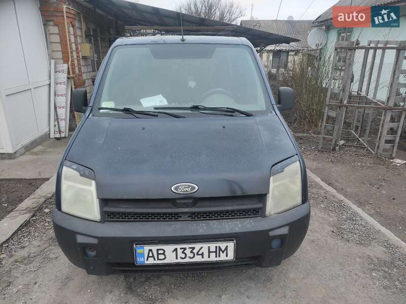 Ford Transit Connect 2006