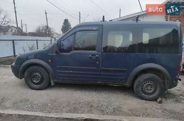 Мінівен Ford Transit Connect 2006 в Хмільнику