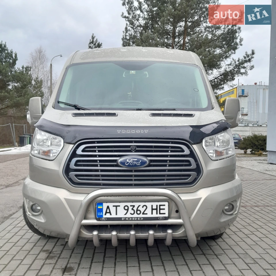 2017 Ford Transit Connect - мініатюра 34