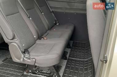 Минивэн Ford Transit Connect 2016 в Львове