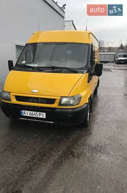 Грузовой фургон Ford Transit Connect 2004 в Броварах