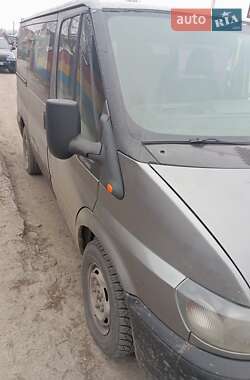 Минивэн Ford Transit Connect 2002 в Олевске