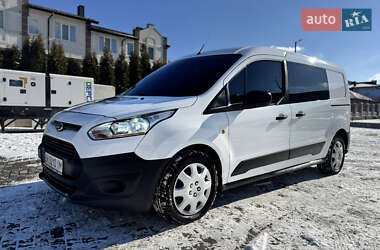 Грузопассажирский фургон Ford Transit Connect 2016 в Киеве