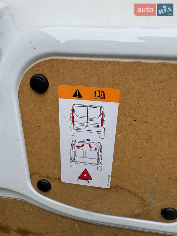 Грузовой фургон Ford Transit Connect 2021 в Одессе