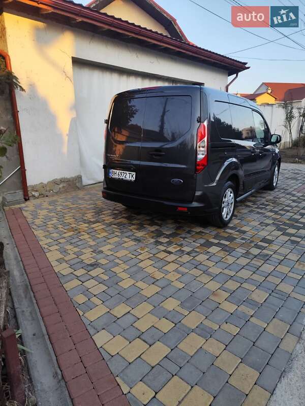 Грузовой фургон Ford Transit Connect 2020 в Одессе фото 7 Грузовой фургон Ford Transit Connect 2020 в Одессе