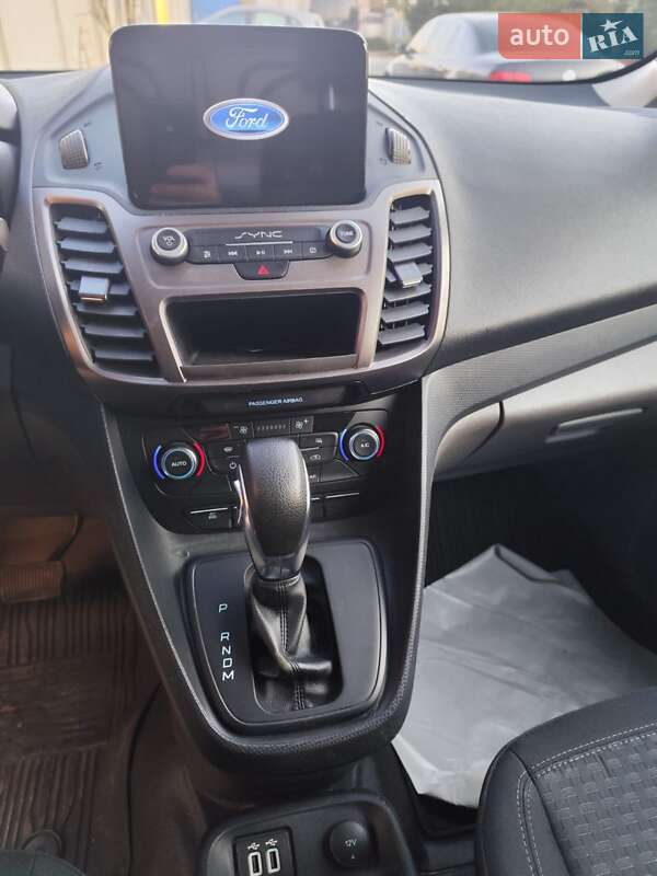 Грузовой фургон Ford Transit Connect 2020 в Одессе фото 14 Грузовой фургон Ford Transit Connect 2020 в Одессе