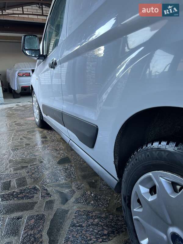 Вантажний фургон Ford Transit Connect 2013 в Житомирі