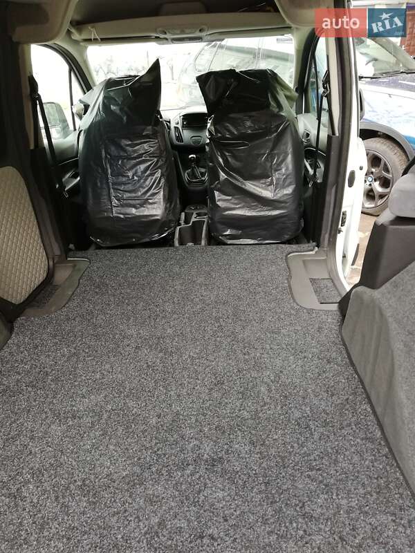 Вантажний фургон Ford Transit Connect 2013 в Житомирі