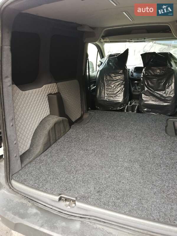 Вантажний фургон Ford Transit Connect 2013 в Житомирі