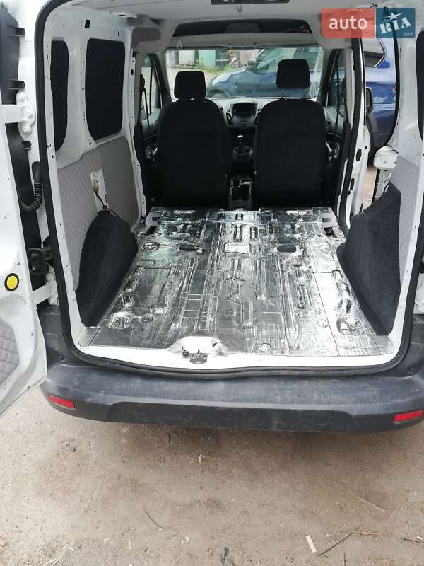 Вантажний фургон Ford Transit Connect 2013 в Житомирі