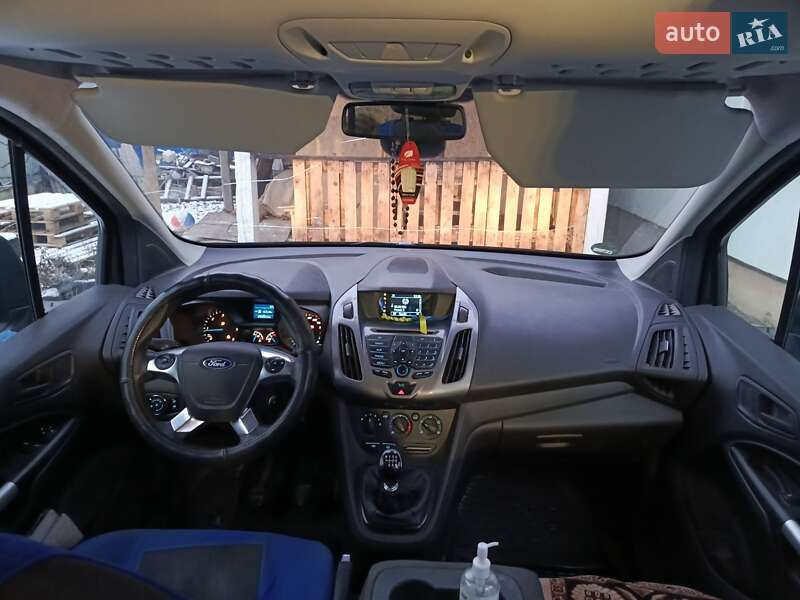 Мінівен Ford Transit Connect 2015 в Вінниці