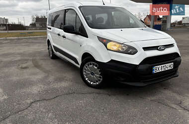 Минивэн Ford Transit Connect 2015 в Нетешине