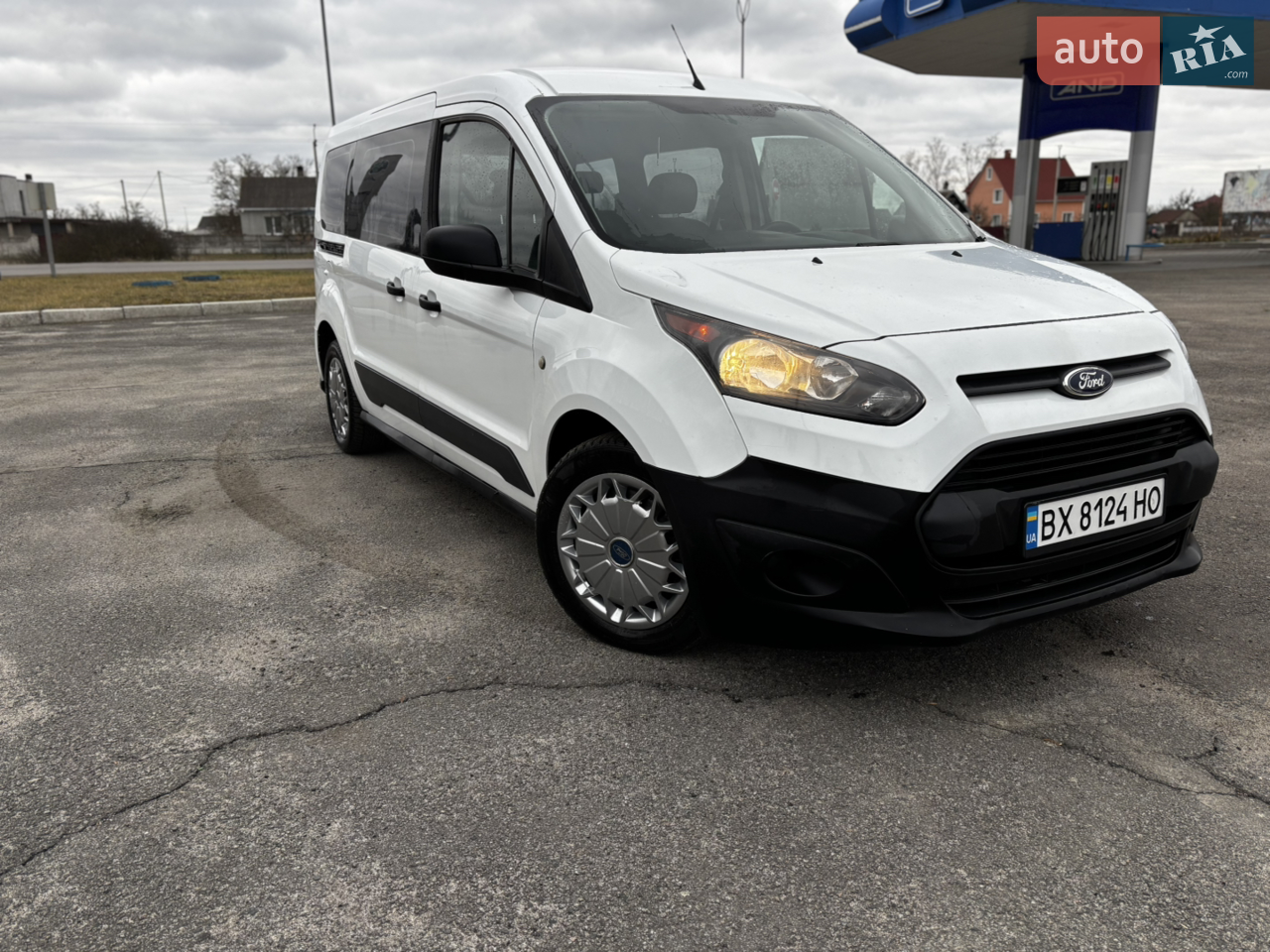 2015 Ford Transit Connect - мініатюра 38