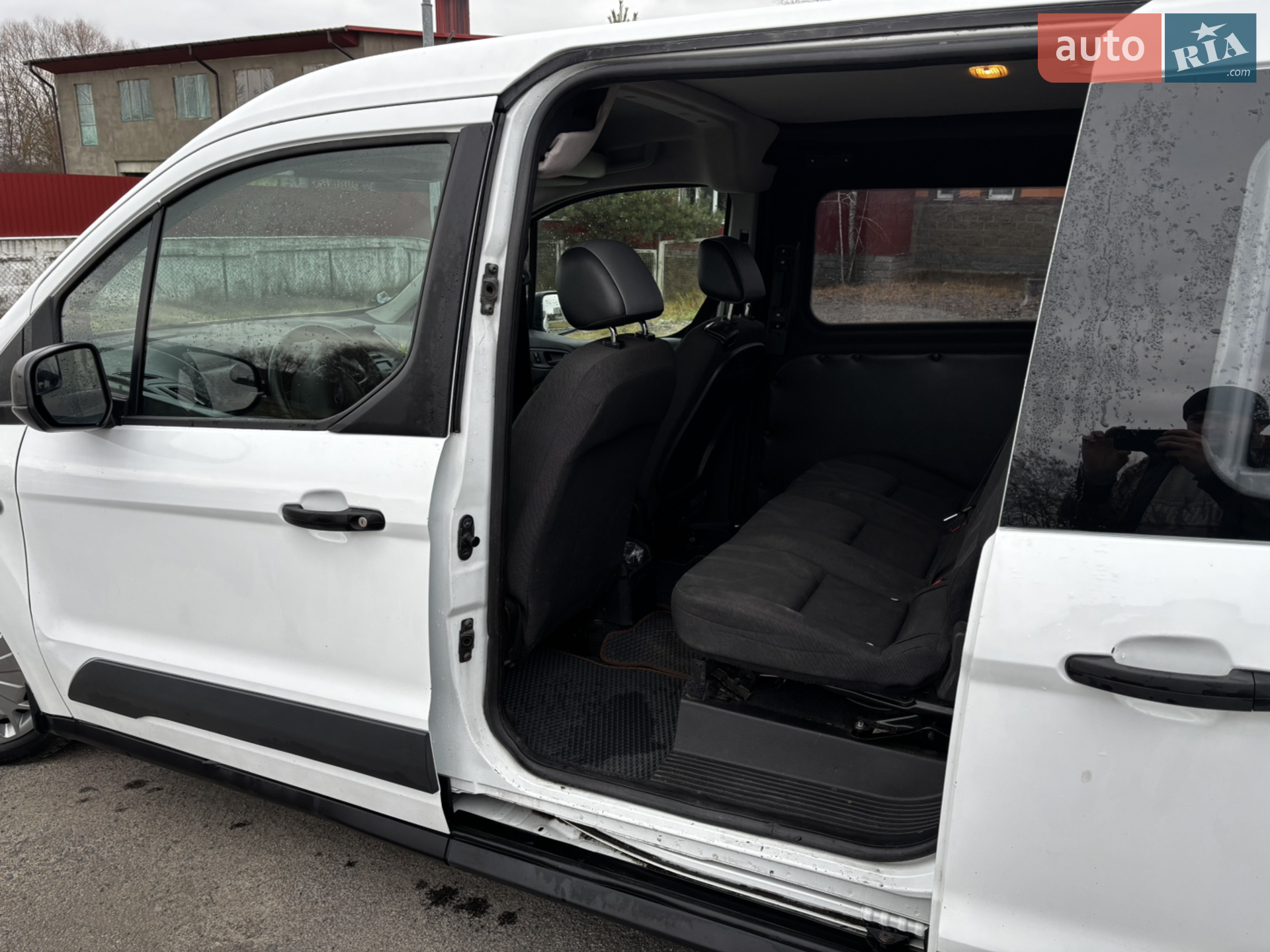 2015 Ford Transit Connect - мініатюра 9
