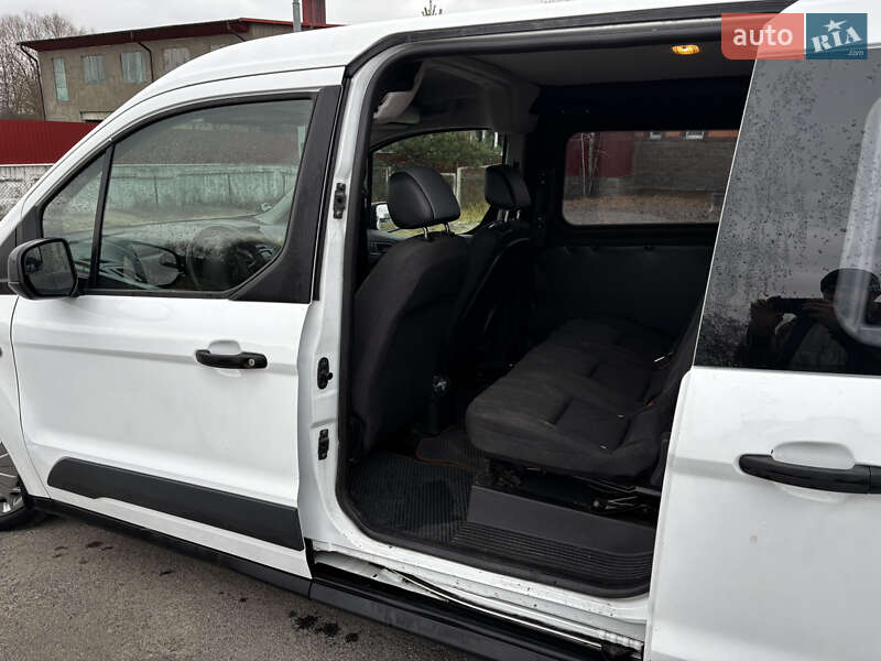 Минивэн Ford Transit Connect 2015 в Нетешине