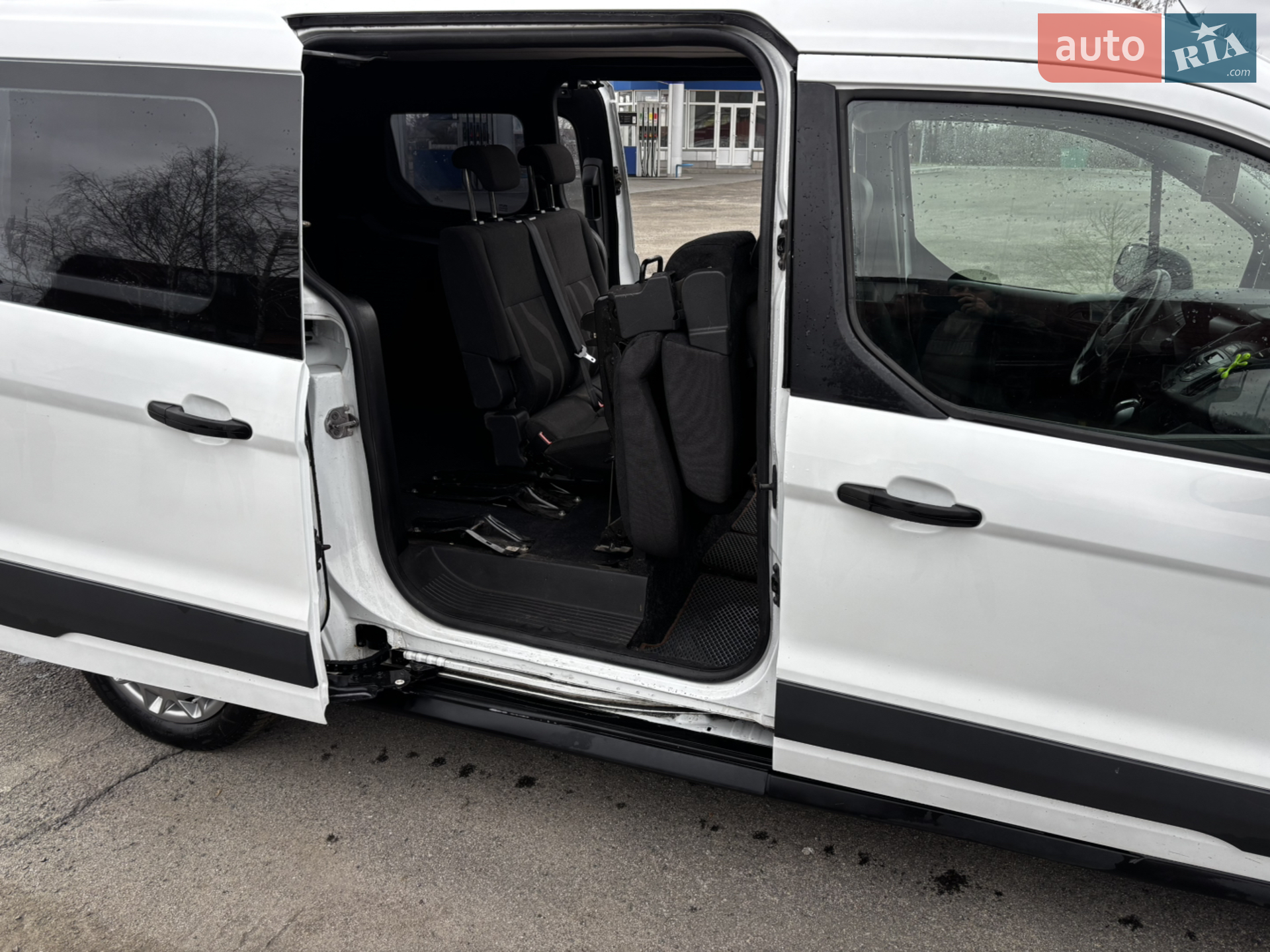 2015 Ford Transit Connect - мініатюра 11
