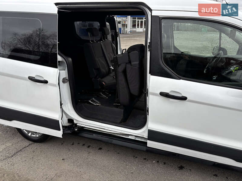 Минивэн Ford Transit Connect 2015 в Нетешине