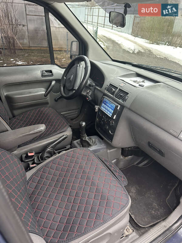 Мінівен Ford Transit Connect 2004 в Боярці фото 21 Мінівен Ford Transit Connect 2004 в Боярці
