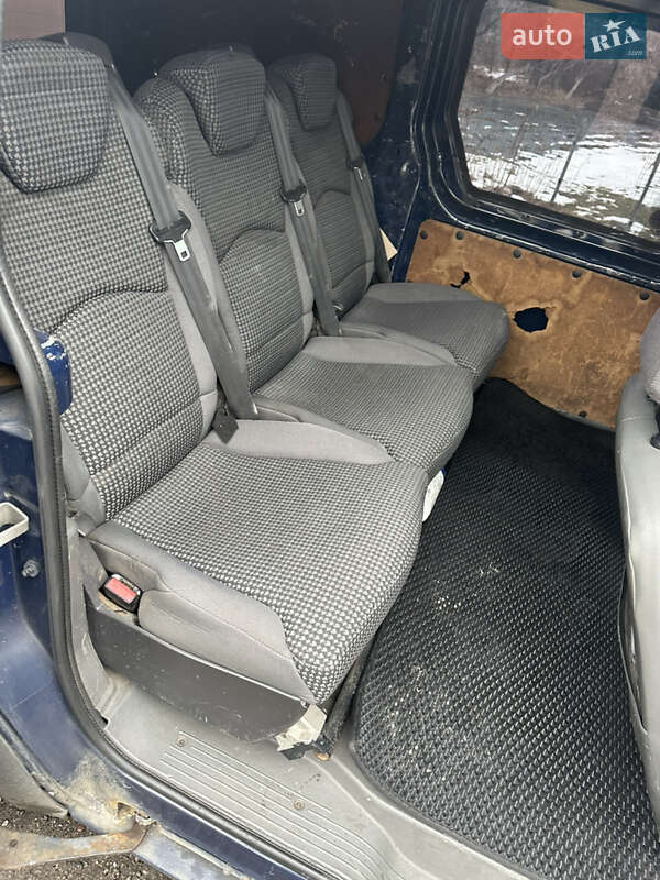 Мінівен Ford Transit Connect 2004 в Боярці фото 19 Мінівен Ford Transit Connect 2004 в Боярці