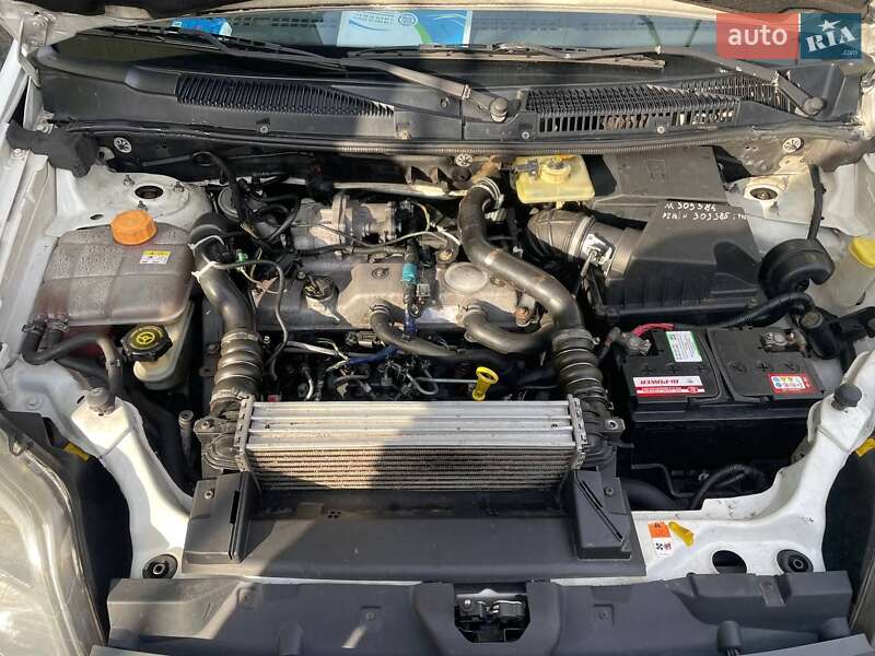 Минивэн Ford Transit Connect 2007 в Мукачево