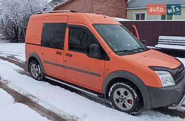 Минивэн Ford Transit Connect 2004 в Чернигове