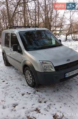 Минивэн Ford Transit Connect 2006 в Ичне