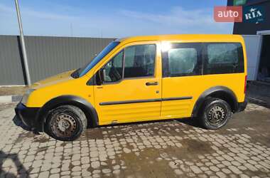 Минивэн Ford Transit Connect 2003 в 