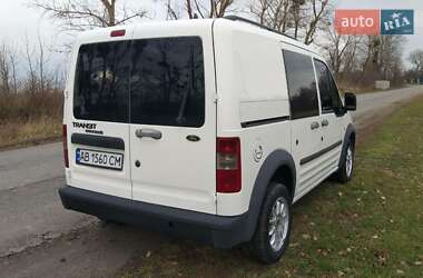 Минивэн Ford Transit Connect 2004 в Баре