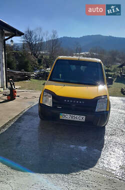 Минивэн Ford Transit Connect 2005 в 