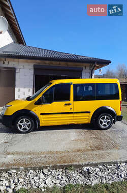 Минивэн Ford Transit Connect 2005 в 