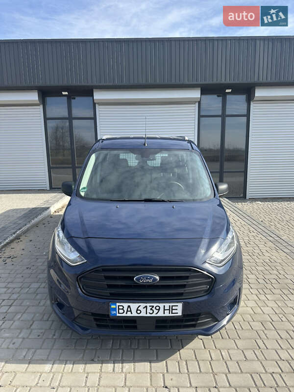 Минивэн Ford Transit Connect 2019 в Киеве