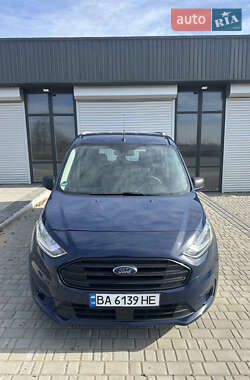 Минивэн Ford Transit Connect 2019 в 