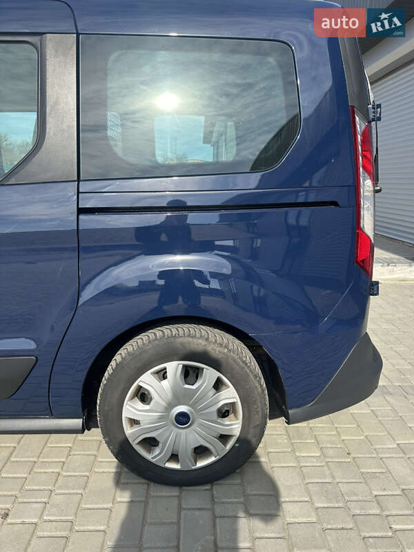 Минивэн Ford Transit Connect 2019 в Киеве