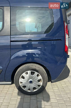 Минивэн Ford Transit Connect 2019 в 