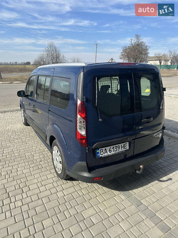 Минивэн Ford Transit Connect 2019 в Киеве