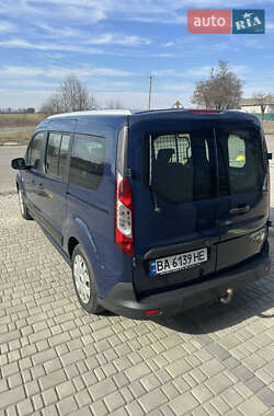 Минивэн Ford Transit Connect 2019 в 