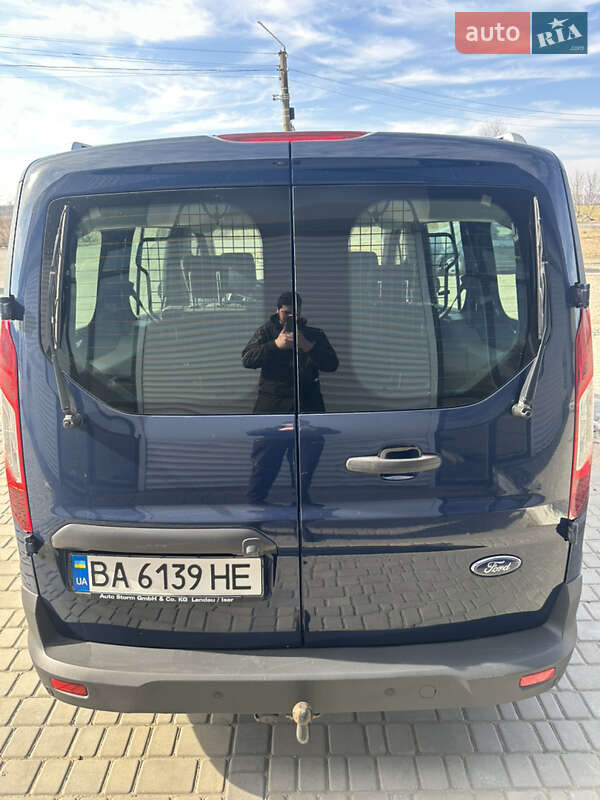 Минивэн Ford Transit Connect 2019 в Киеве