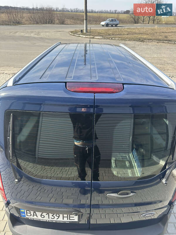 Минивэн Ford Transit Connect 2019 в Киеве