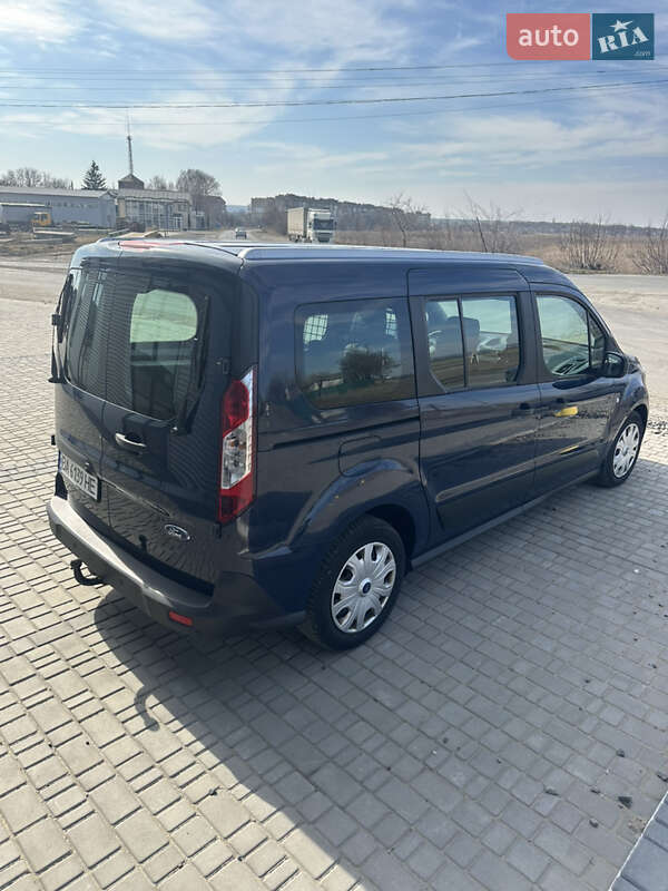 Минивэн Ford Transit Connect 2019 в Киеве