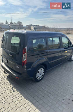 Минивэн Ford Transit Connect 2019 в 