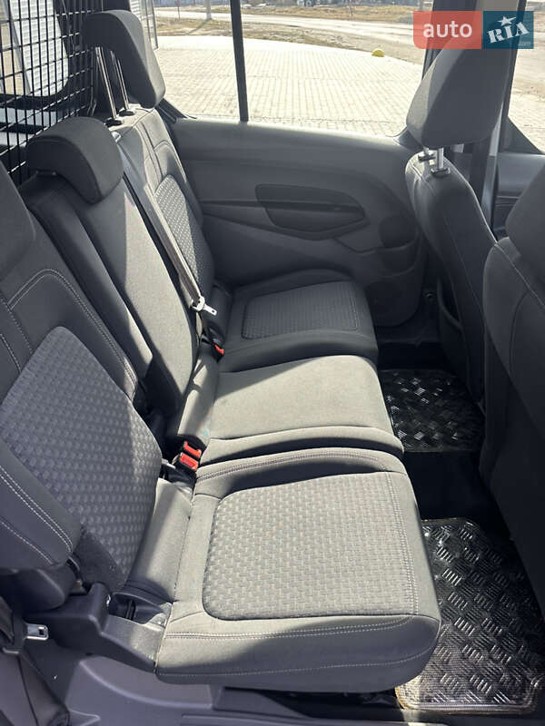 Минивэн Ford Transit Connect 2019 в Киеве