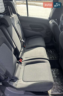 Минивэн Ford Transit Connect 2019 в 