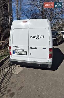 Вантажний фургон Ford Transit Connect 2008 в Одесі