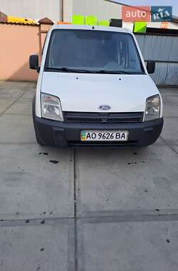 Минивэн Ford Transit Connect 2003 в Виноградове