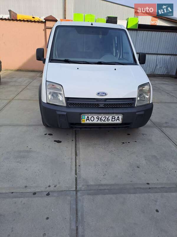 Минивэн Ford Transit Connect 2003 в Виноградове
