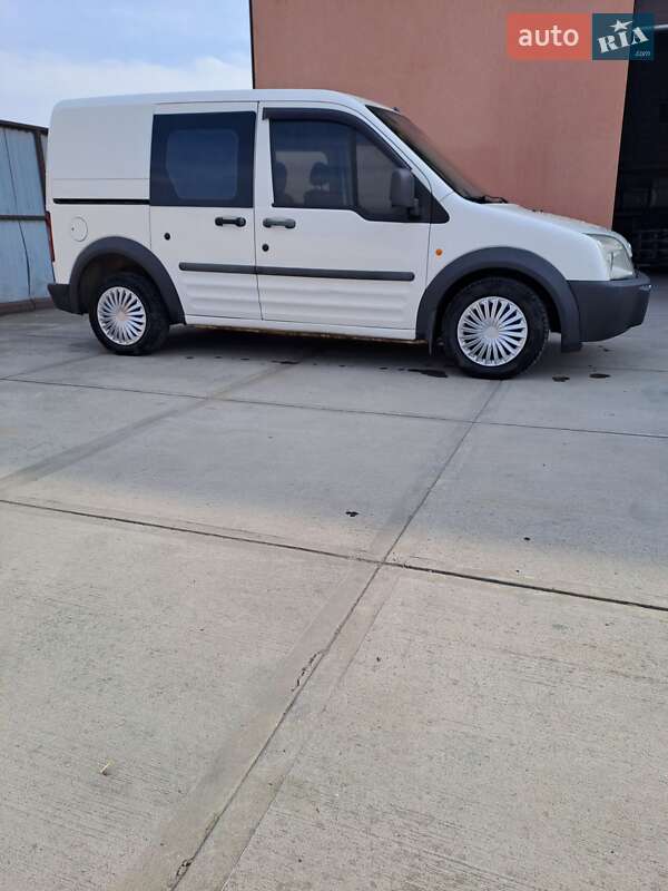 Минивэн Ford Transit Connect 2003 в Виноградове фото 3 Минивэн Ford Transit Connect 2003 в Виноградове