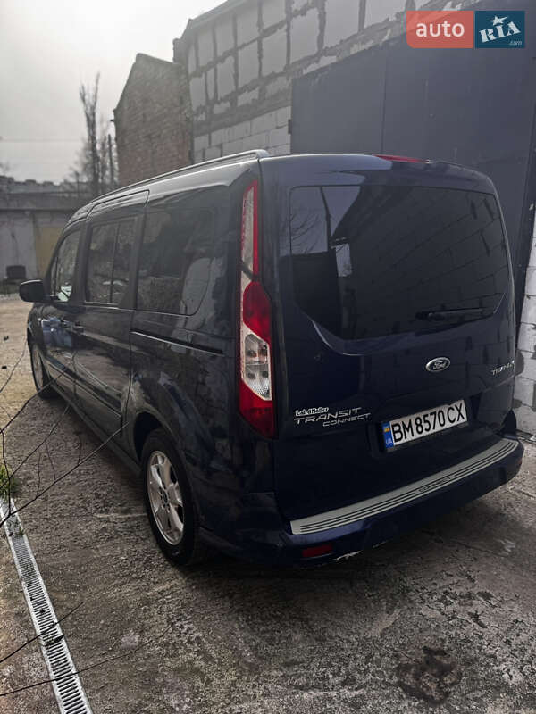 Мінівен Ford Transit Connect 2016 в Одесі