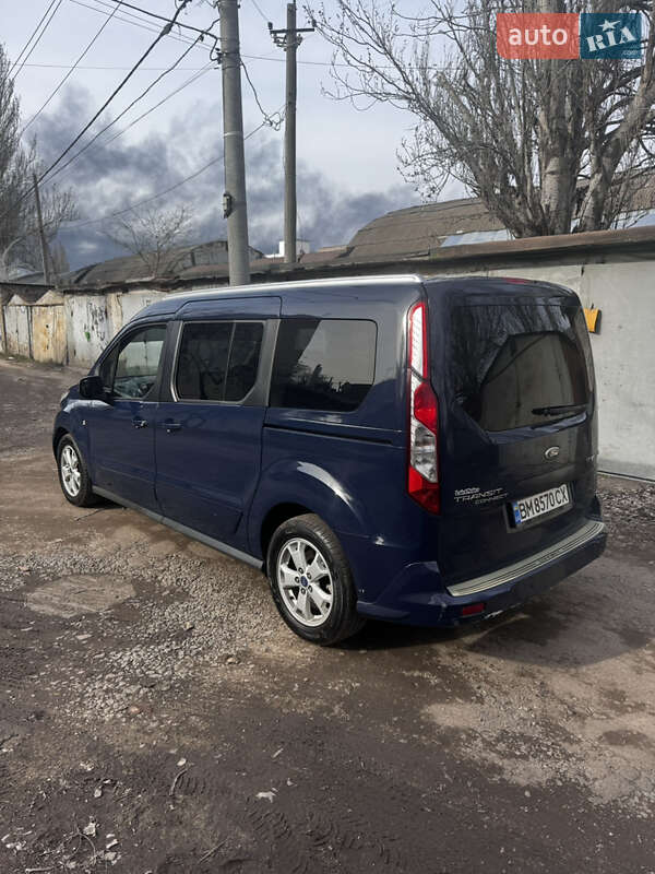 Мінівен Ford Transit Connect 2016 в Одесі